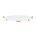Recessed Round LED Slim Panel Light