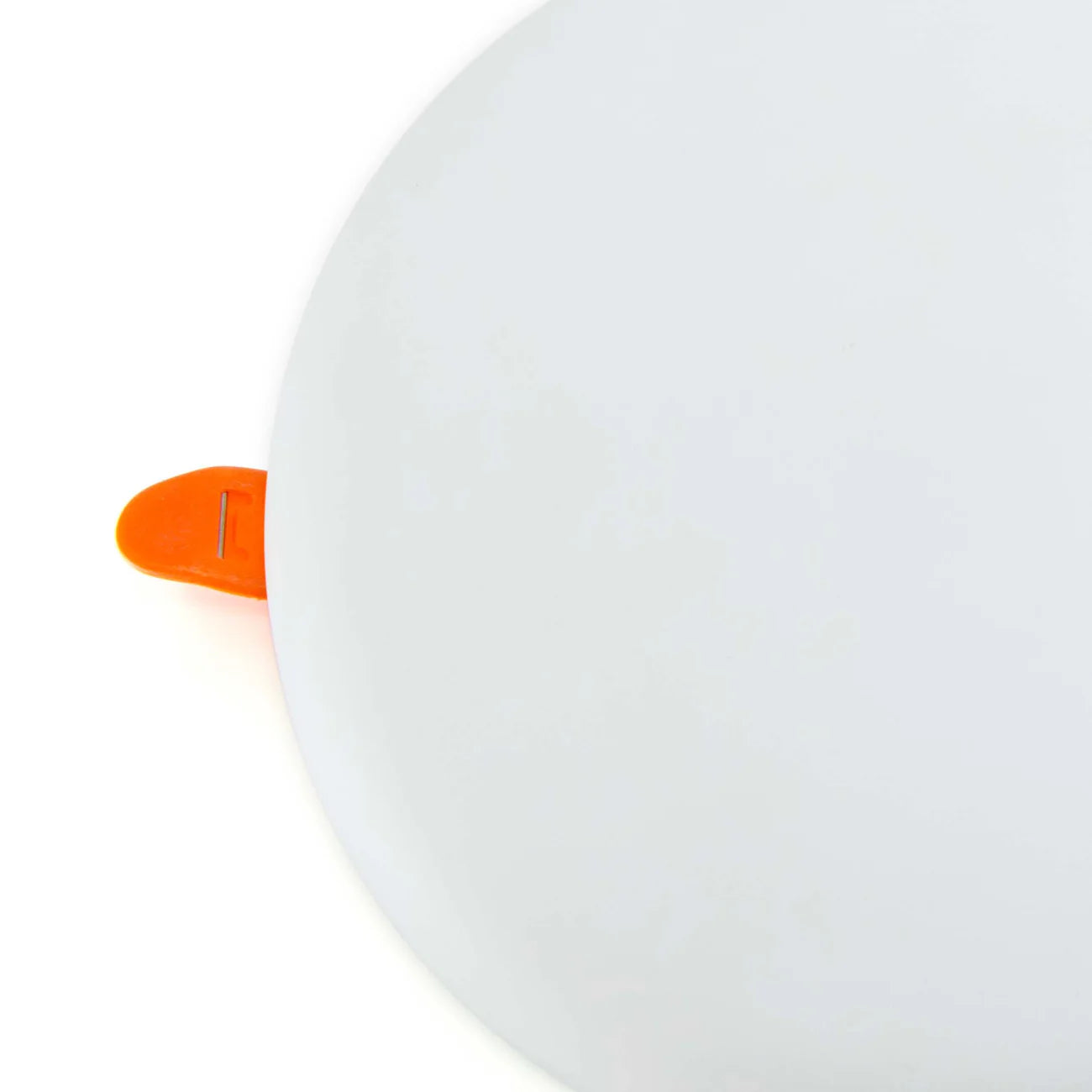 Adjustable Cut-Out Rimless Recessed Round LED Panel Light