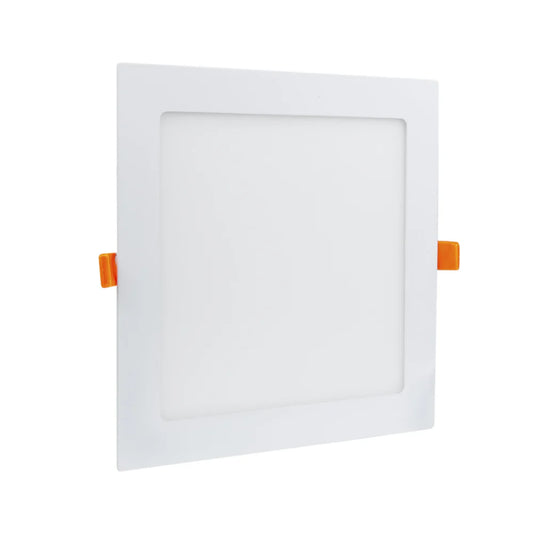 Recessed Square LED Slim Panel Light