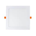 Recessed Square LED Slim Panel Light