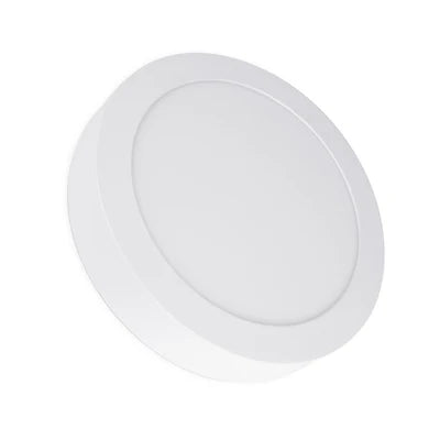 Surface Mounted Round LED Panel Light Triple Cycles