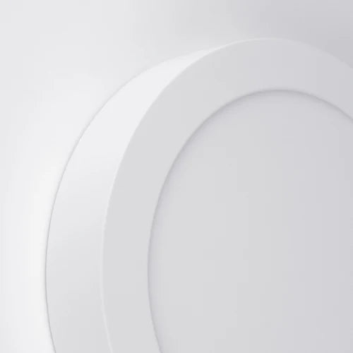 Surface Mounted Round LED Panel Light Triple Cycles