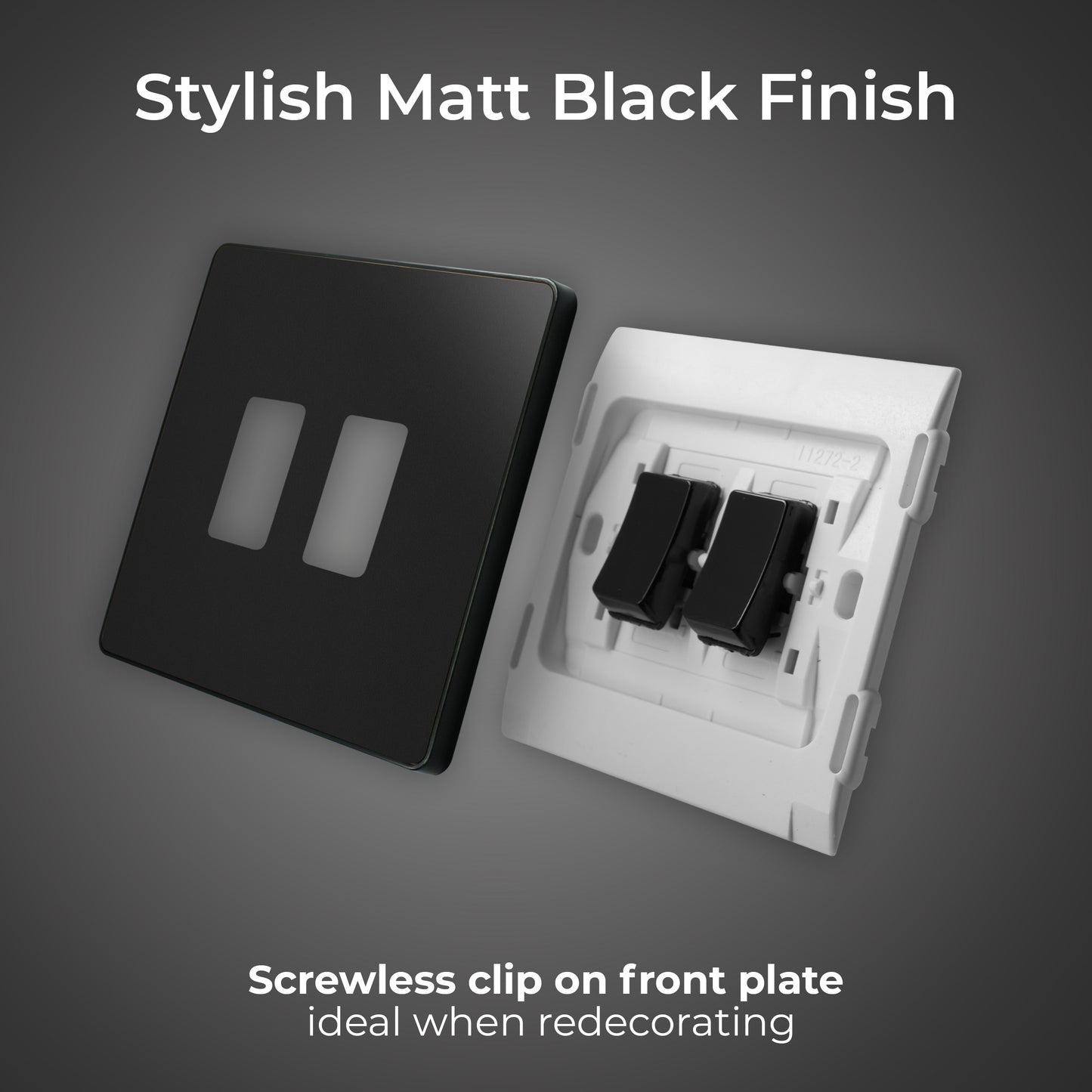 20Amp 16AX Light Switches